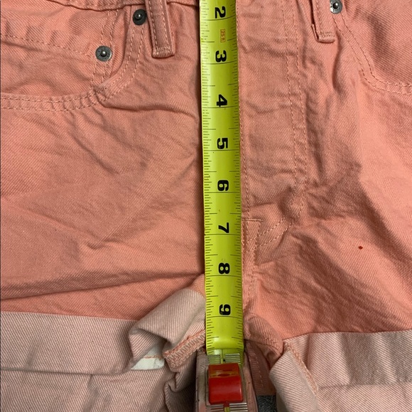 Levi’s 501 shorts - Picture 4 of 5